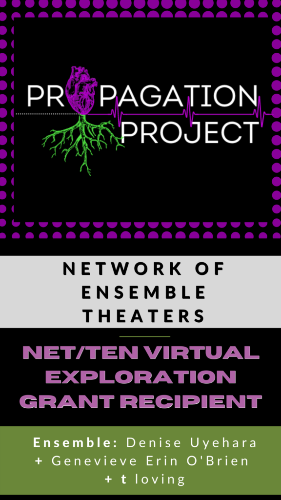 NET/TEN virtual exploration grant